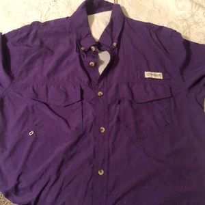 Magellan long sleeve fishing shirt